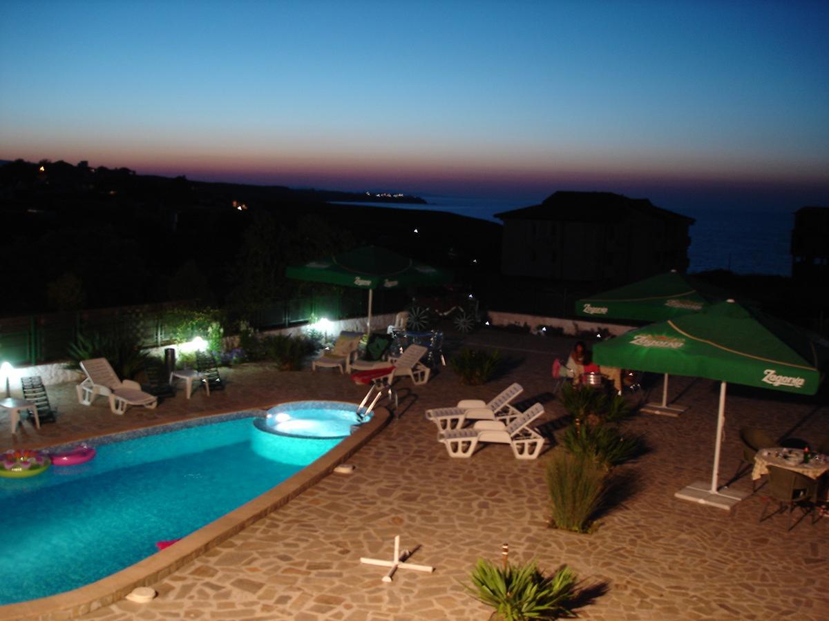 Casa Di Angel Otel Sinemoretz Dış mekan fotoğraf