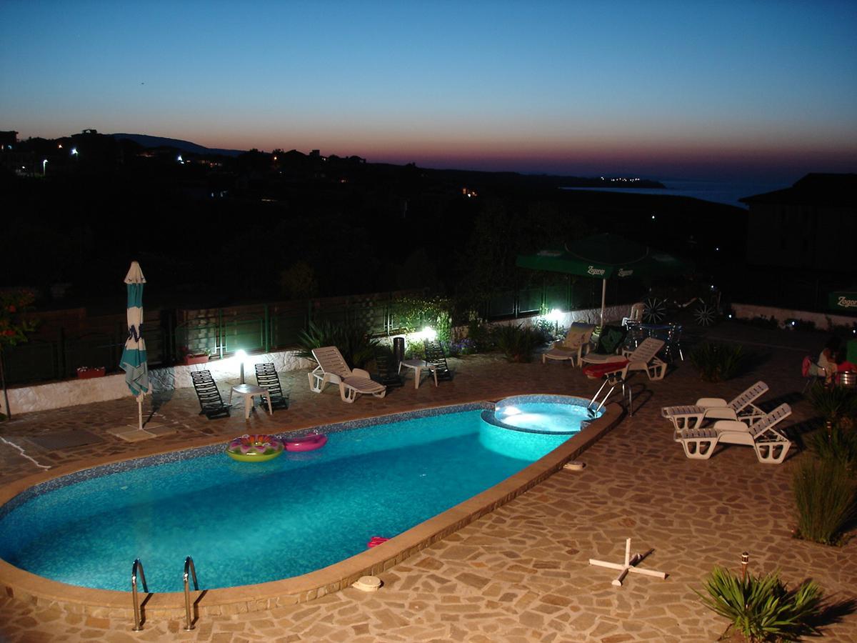 Casa Di Angel Otel Sinemoretz Dış mekan fotoğraf