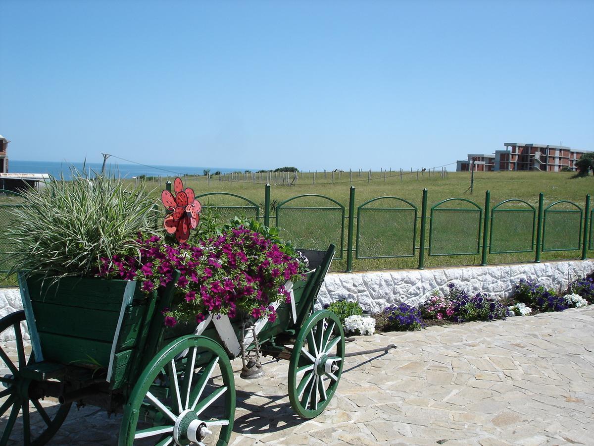 Casa Di Angel Otel Sinemoretz Dış mekan fotoğraf