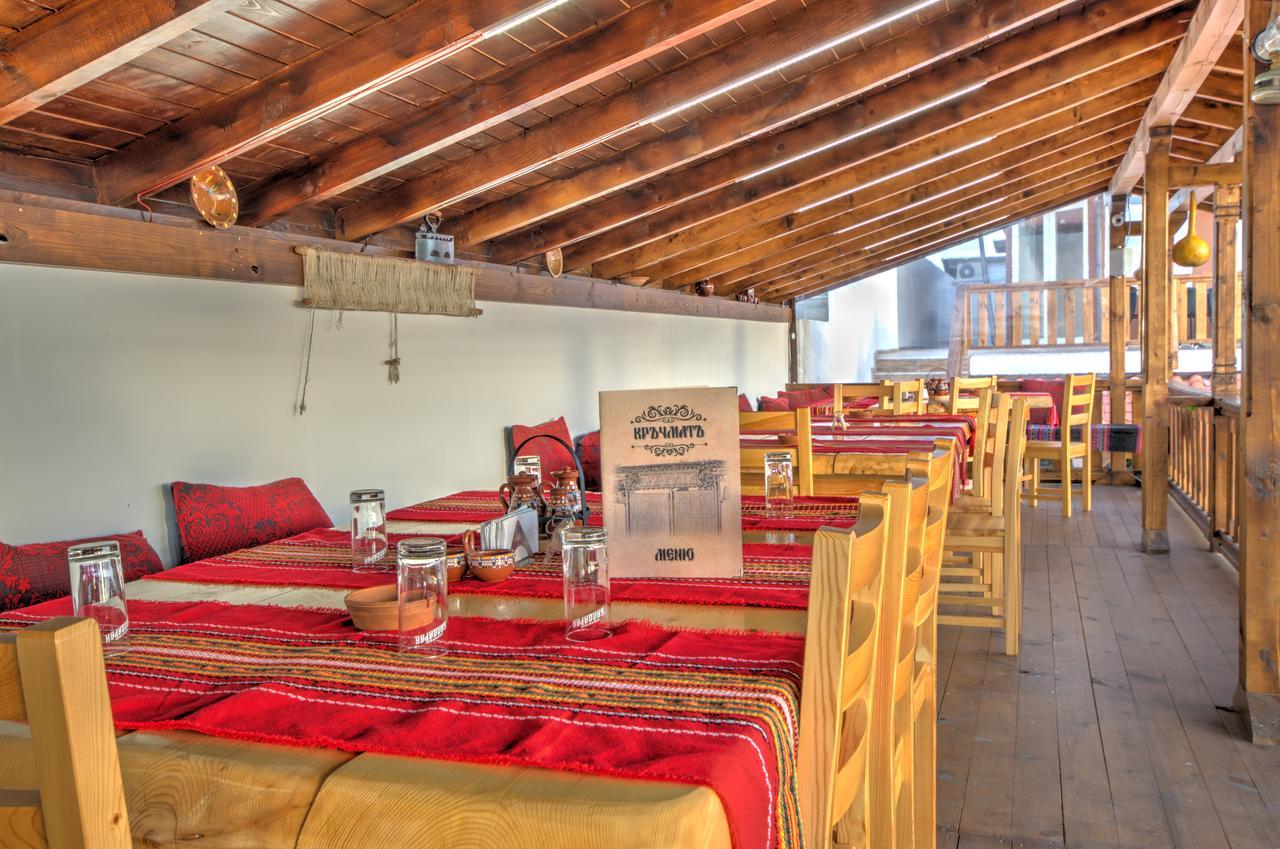Casa Di Angel Otel Sinemoretz Dış mekan fotoğraf