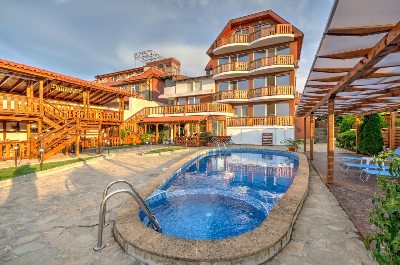 Casa Di Angel Otel Sinemoretz Dış mekan fotoğraf