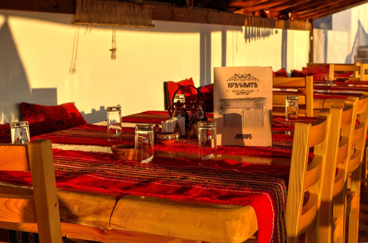 Casa Di Angel Otel Sinemoretz Dış mekan fotoğraf