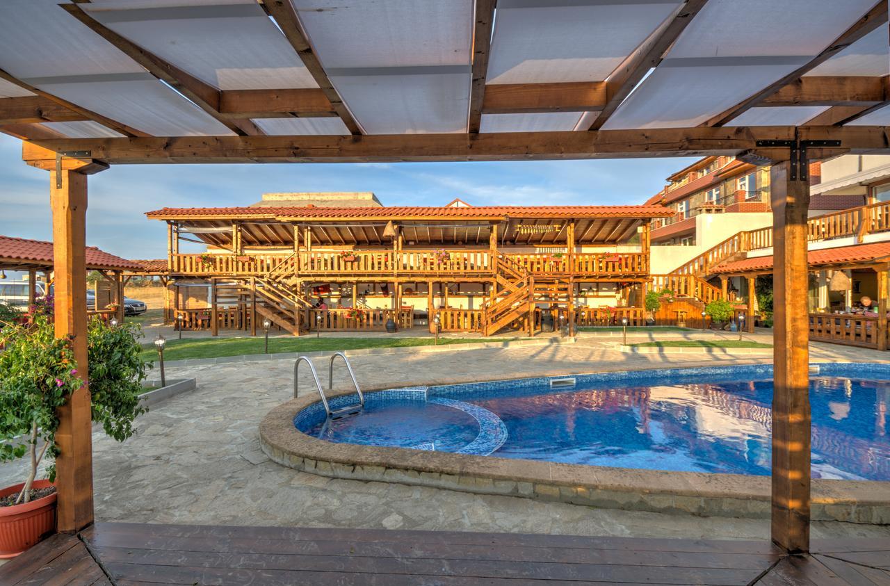 Casa Di Angel Otel Sinemoretz Dış mekan fotoğraf