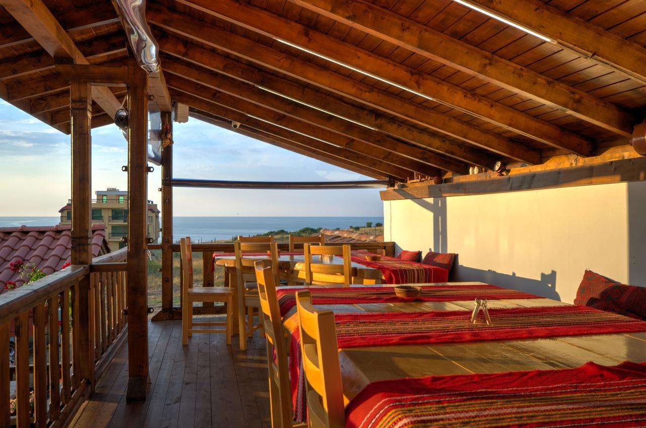 Casa Di Angel Otel Sinemoretz Dış mekan fotoğraf