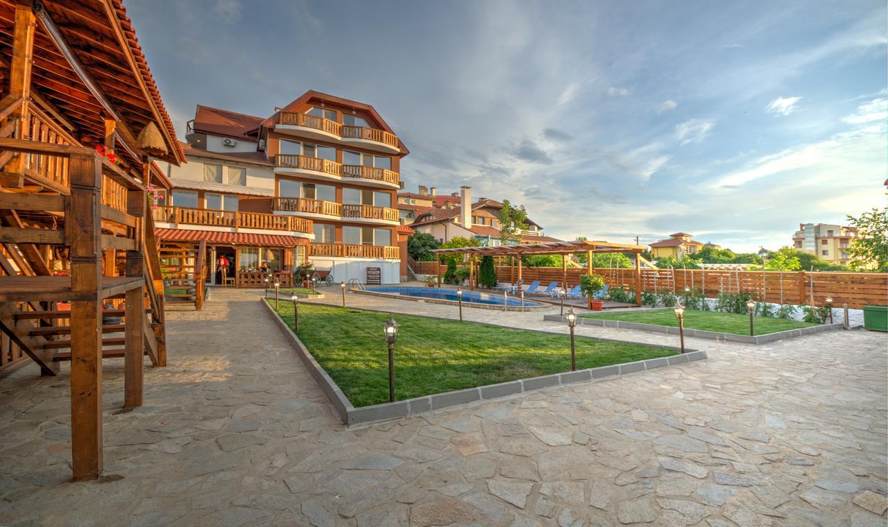Casa Di Angel Otel Sinemoretz Dış mekan fotoğraf