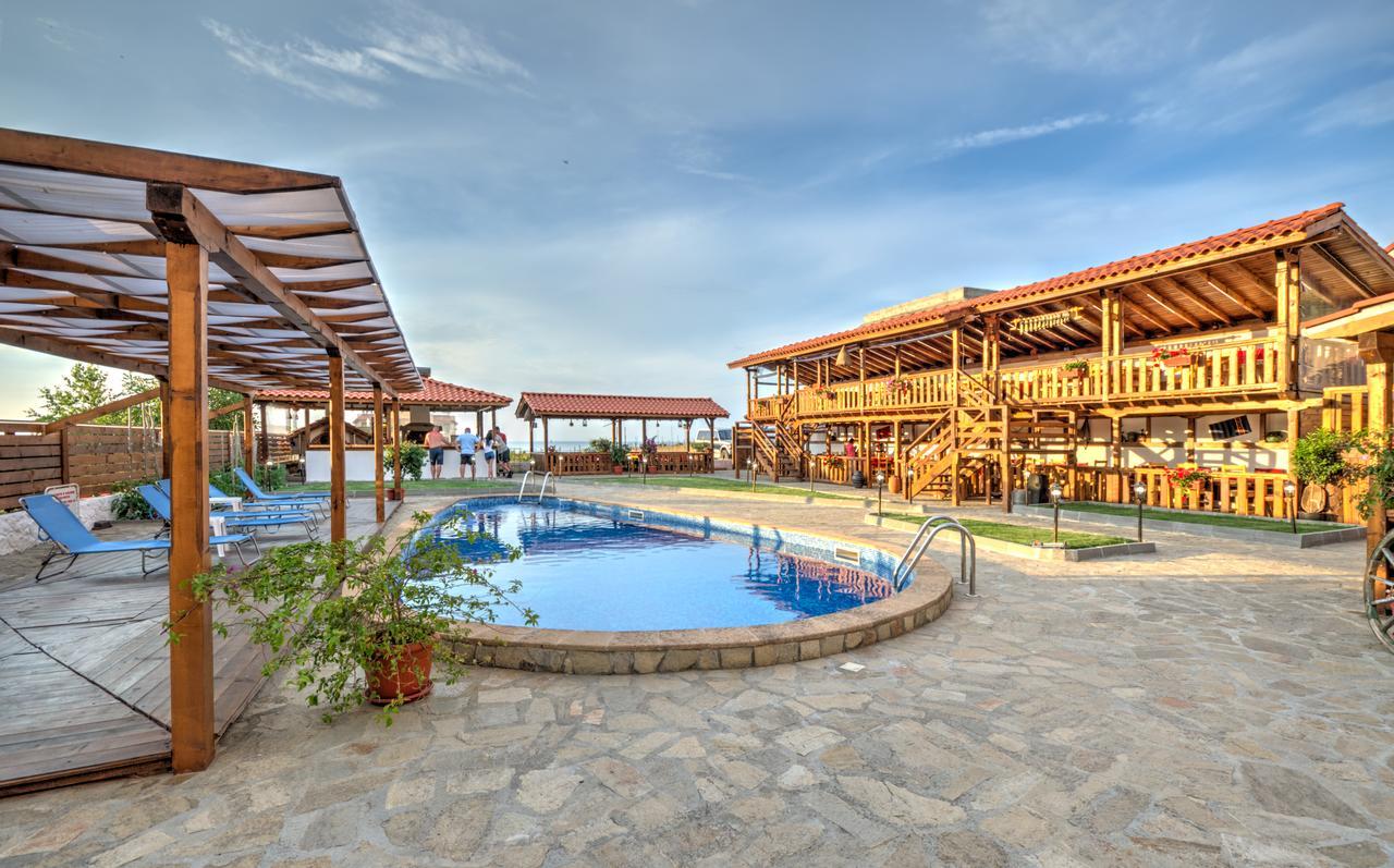Casa Di Angel Otel Sinemoretz Dış mekan fotoğraf