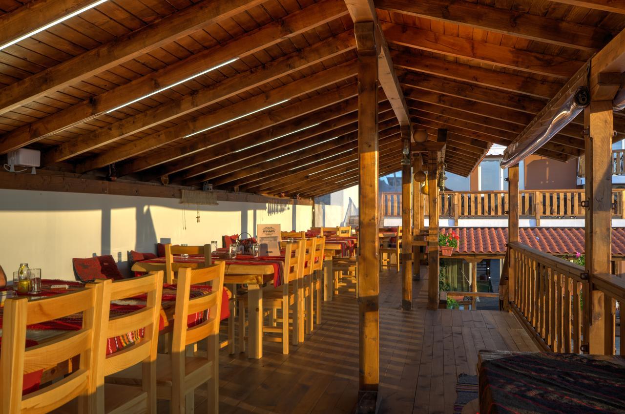 Casa Di Angel Otel Sinemoretz Dış mekan fotoğraf