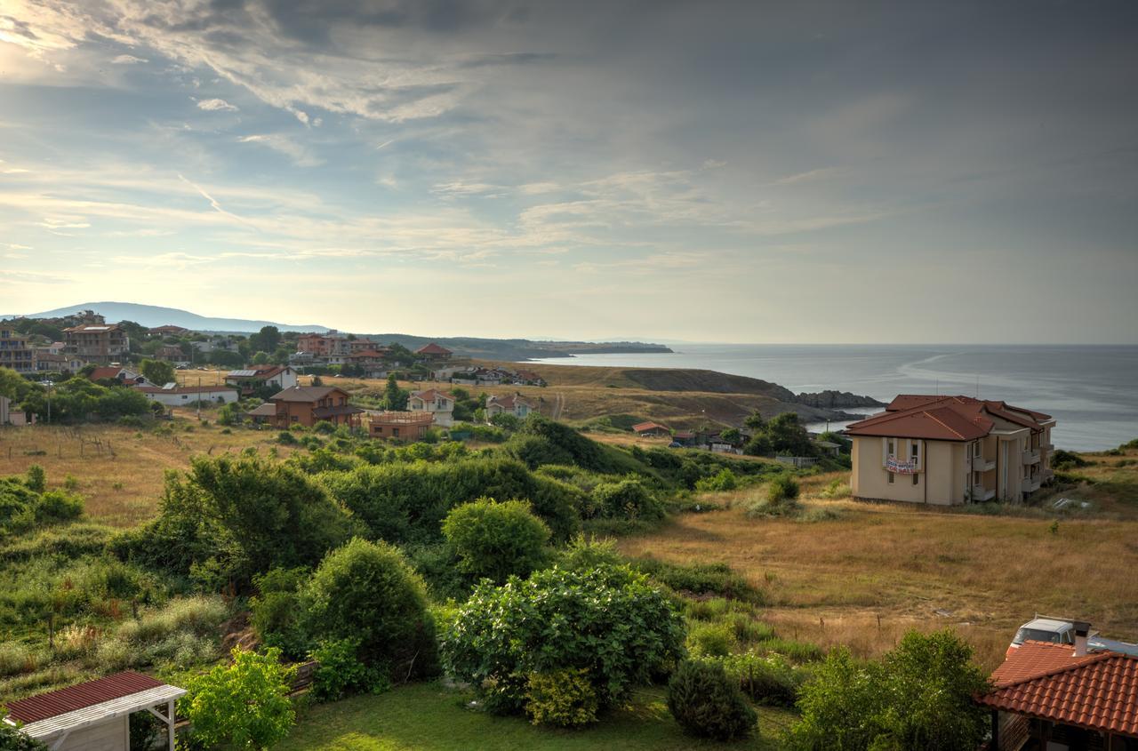 Casa Di Angel Otel Sinemoretz Dış mekan fotoğraf