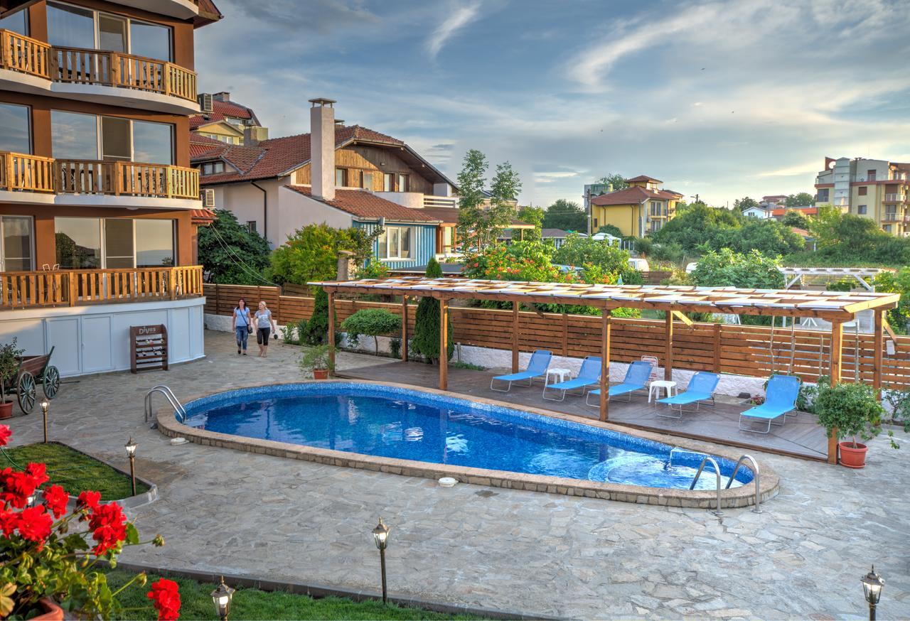 Casa Di Angel Otel Sinemoretz Dış mekan fotoğraf