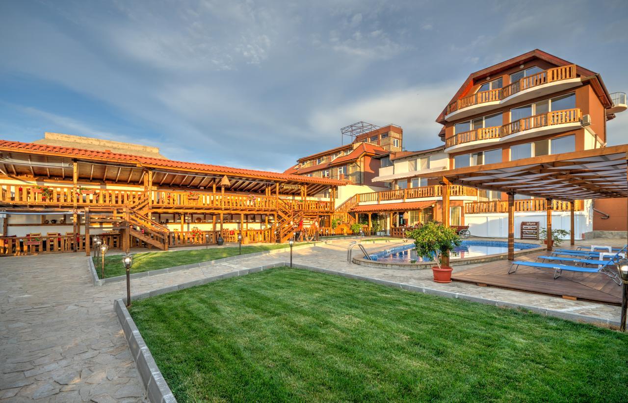 Casa Di Angel Otel Sinemoretz Dış mekan fotoğraf