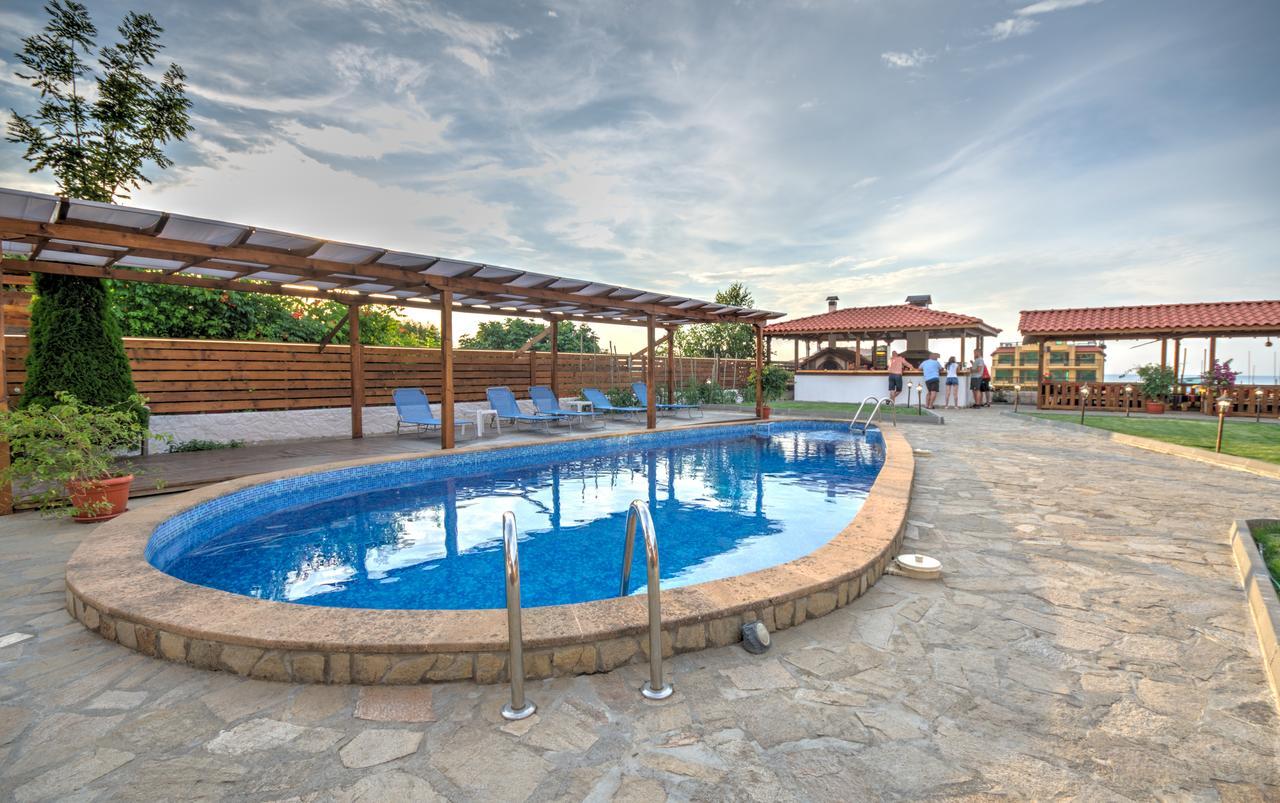 Casa Di Angel Otel Sinemoretz Dış mekan fotoğraf