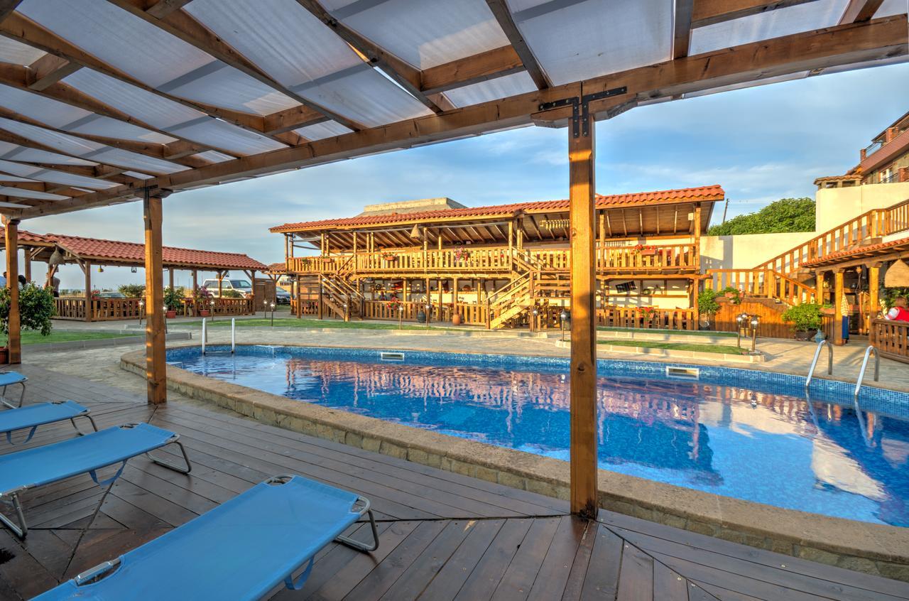 Casa Di Angel Otel Sinemoretz Dış mekan fotoğraf