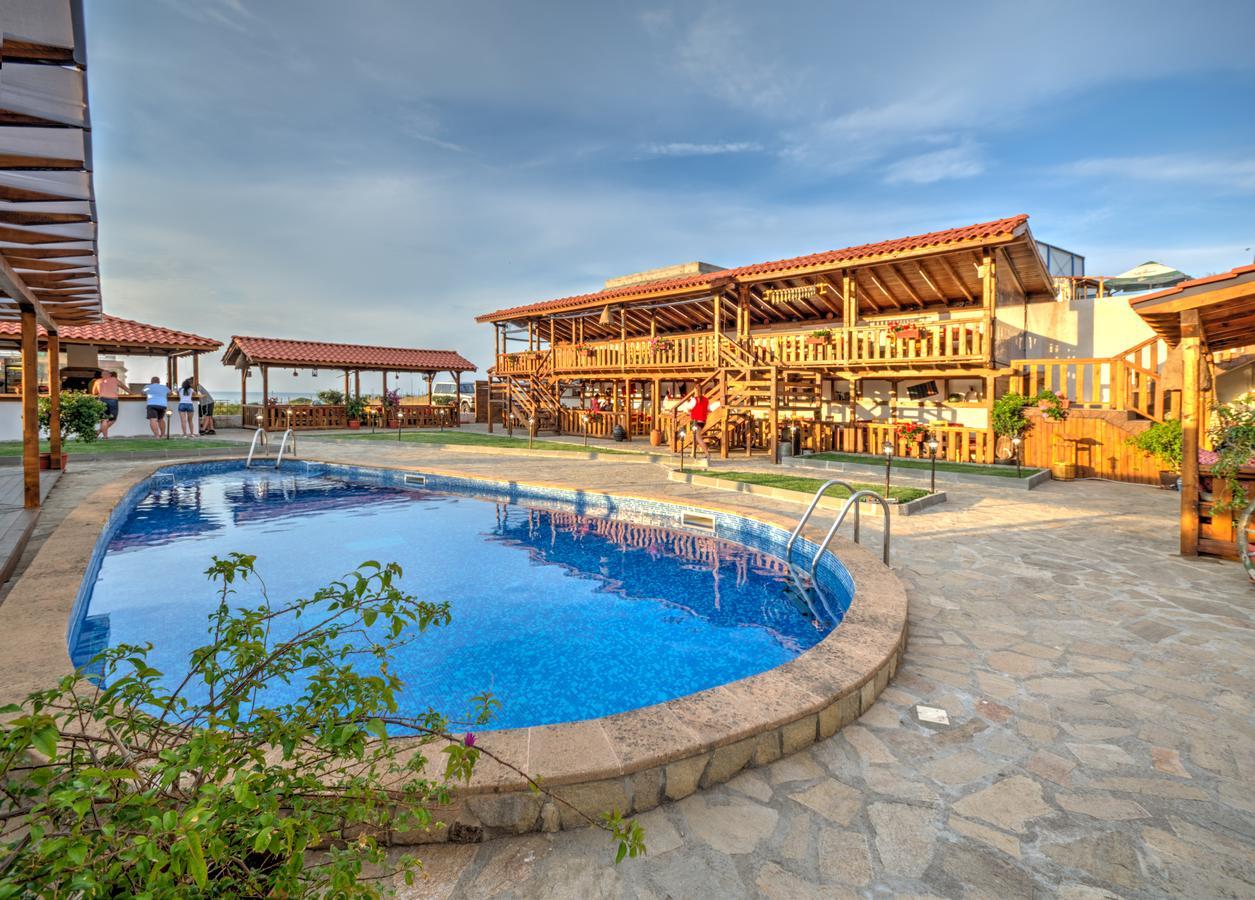 Casa Di Angel Otel Sinemoretz Dış mekan fotoğraf