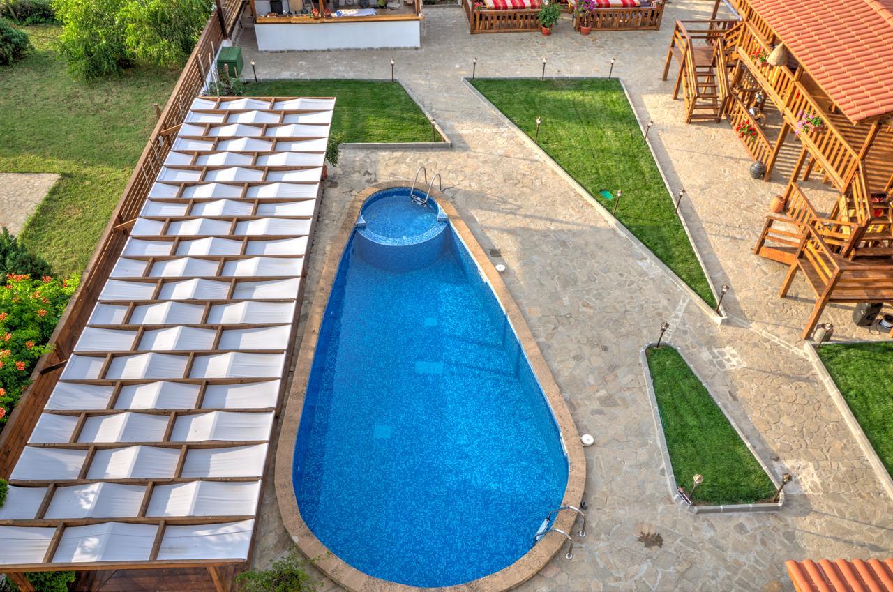 Casa Di Angel Otel Sinemoretz Dış mekan fotoğraf